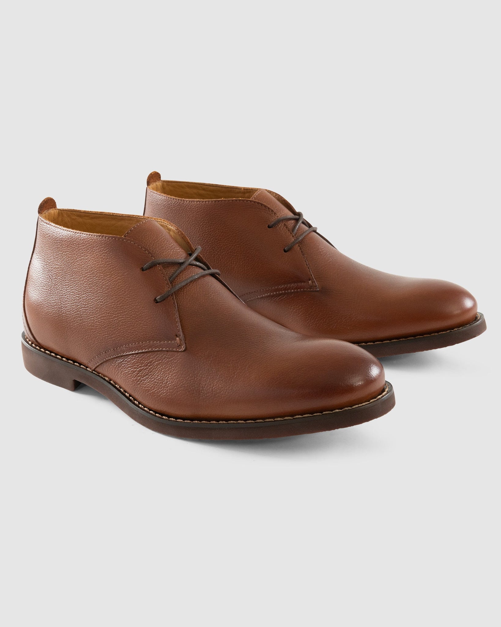 Johnnie-O J Flex Chukka Leather Boot JMFW100150