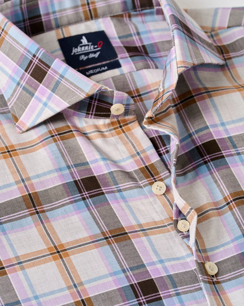 Johnnie-O Top Shelf Buttondown - Rilling - JMWL101570