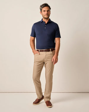 Johnnie-O London Brushed Twilled Flannel Pant JMPA100010