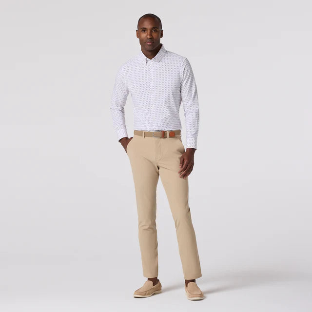 Mizzen + Main Leeward LS Dress Shirt 1WS-1188 1902 1928 1940 0911 0900 TBU11 TBU12 TBU14 0901