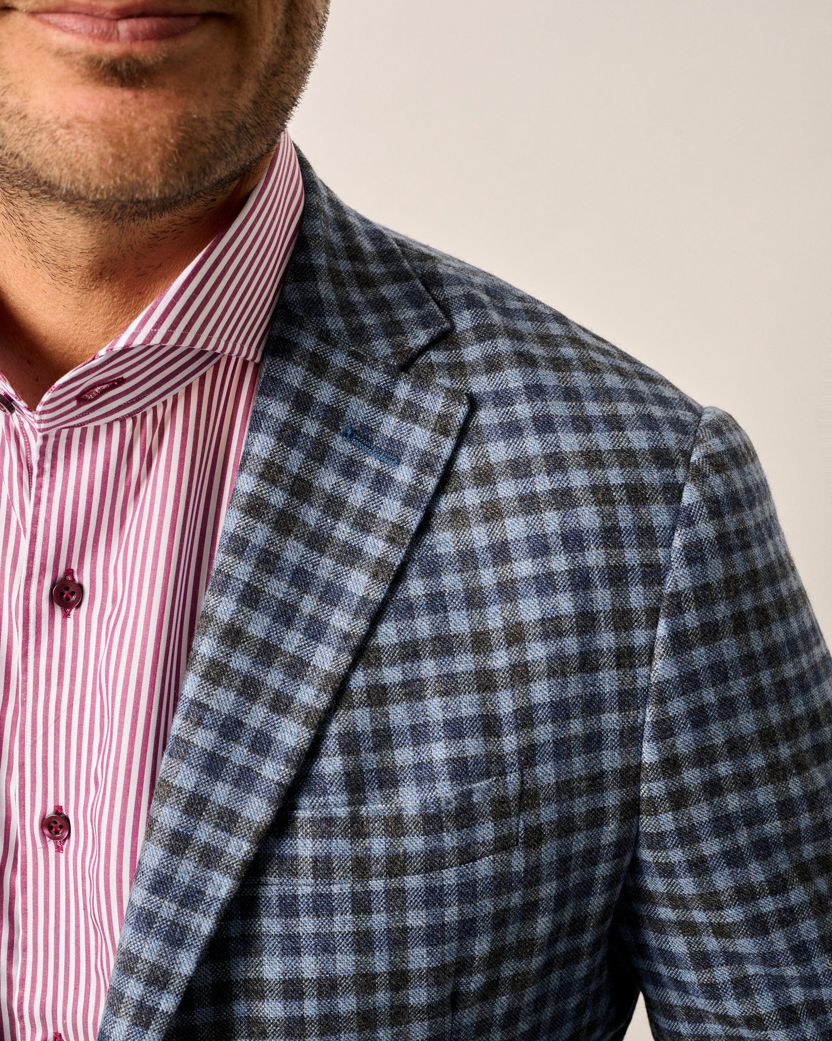 Johnnie-O Gustavo Top Shelf Wool Cashmere Sport Coat JMBZ100110