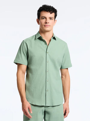 Robert Graham Thresher Short Sleeve Woven Shirt S25206C 100 308 862