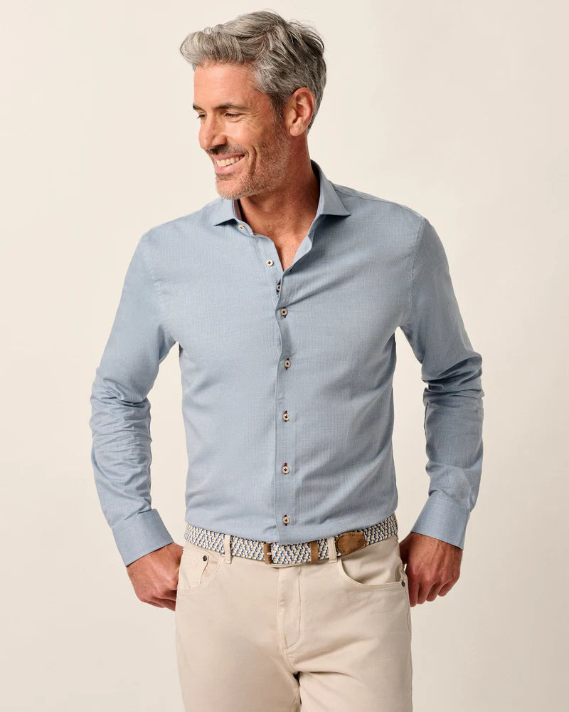 Johnnie-O Top Shelf Button Down Shirt - Augustin JMWL