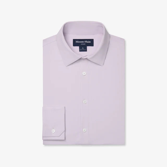 Mizzen + Main Leeward LS Dress Shirt 1WS-1188 1902 1928 1940 0911 0900 TBU11 TBU12 TBU14 0901
