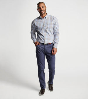 Peter Millar Superior Soft Cord 5-Pocket Pant MF24B29