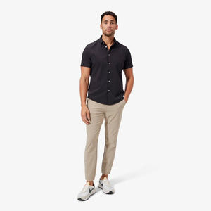 Mizzen + Main Leeward SS Dress Shirt
