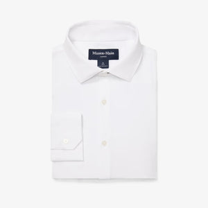 Mizzen + Main Leeward LS Dress Shirt 1WS-1188 1902 1928 1940 0911 0900 TBU11 TBU12 TBU14 0901
