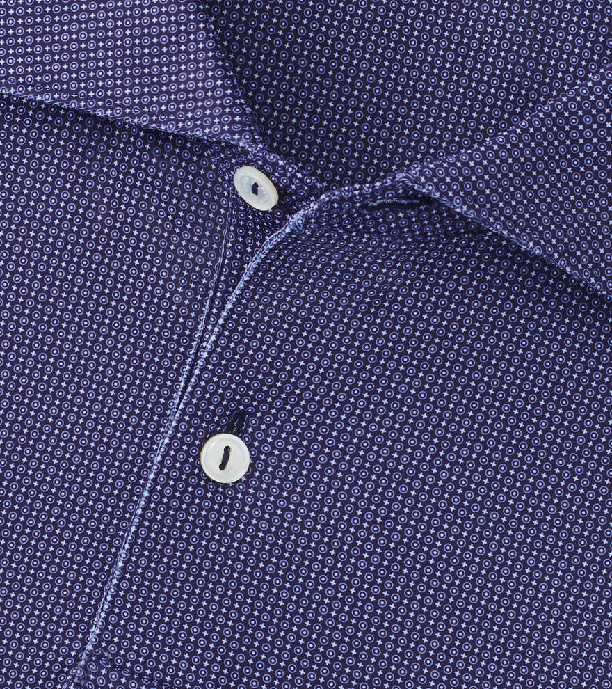 Peter Millar Grovewood Performance Jersey PoloMS25XK06E