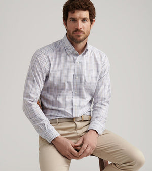 Peter Millar Orvieto Cotton Sport Shirt MF25XW13LTD