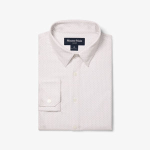 Mizzen + Main Leeward LS Dress Shirt 1WS-1188 1902 1928 1940 0911 0900 TBU11 TBU12 TBU14 0901
