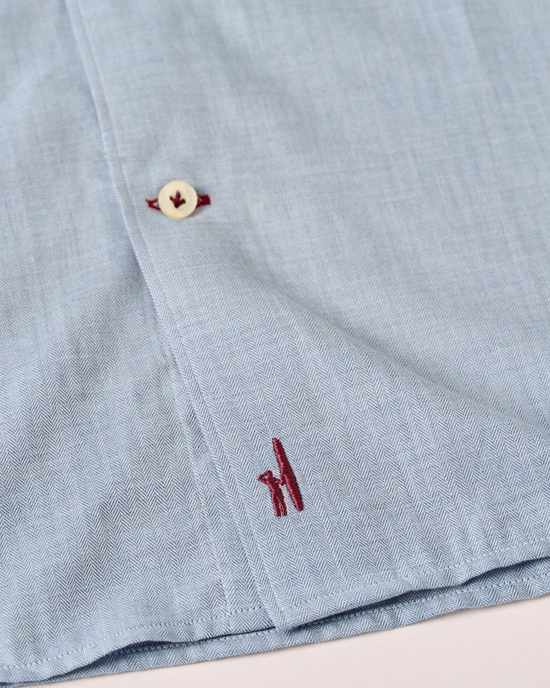 Johnnie-O Top Shelf Button Down Shirt - Augustin JMWL