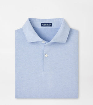 Peter Millar Albatross Cotton-Blend Pique Polo MS25XK55E
