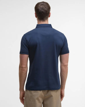 Barbour Prem Tailored Corpatch Polo MML1496NY91