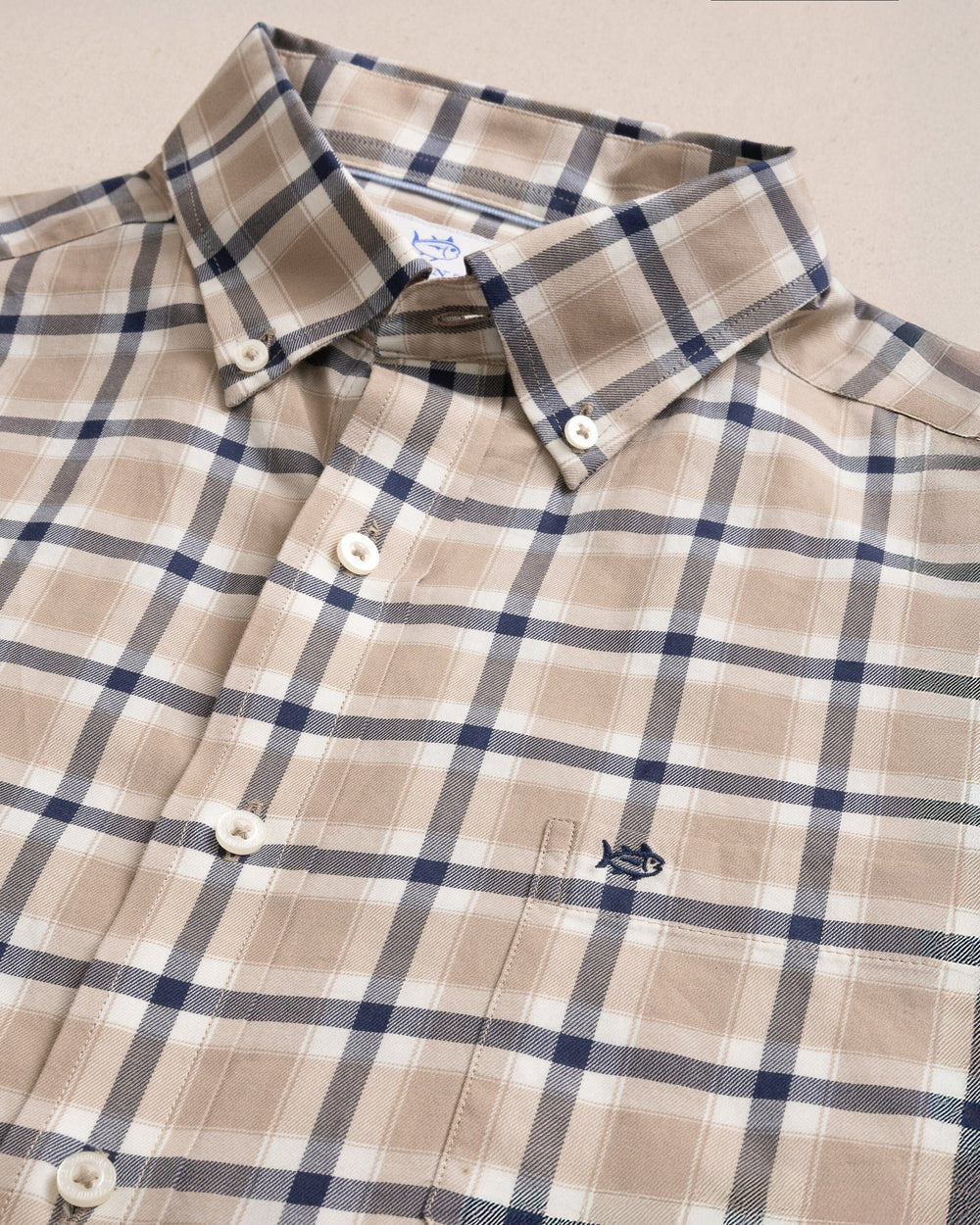 Southern Tide Beachrock Skipjack Sport Shirt 11900