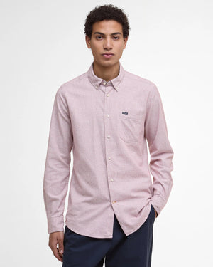 Barbour Turner Tailored Long Sleeved Shirt MSH5367