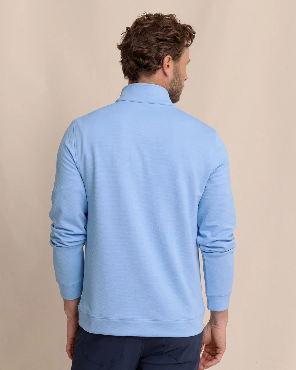 Southern Tide Schooner Quarter Zip 11109