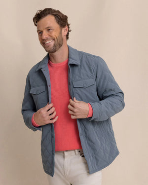 Southern Tide Grafton Quilted Jacket 11935