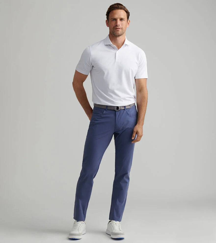 Peter Millar Bingham Performance Five Pocket Pant MF25XB21FB