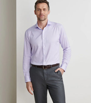 Peter Millar Excursionist Flex Micro Print Sport Shirt MF25XW09LTX