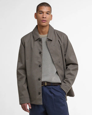 Barbour Short Lorden Showerproof Jacket MSP0163