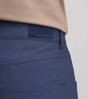 Peter Millar Brevard Performance Flannel Five Pocket Pant MF25EB50FB