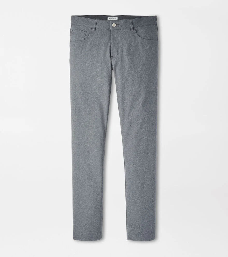 Peter Millar Brevard Performance Flannel Five Pocket Pant MF25EB50FB