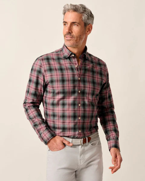 Johnnie-O Top Shelf Button Down Shirt - Angelos JMWL101470