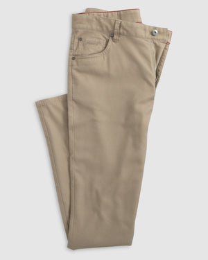 Johnnie-O London Brushed Twilled Flannel Pant JMPA100010