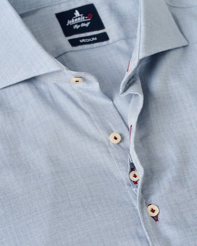 Johnnie-O Top Shelf Button Down Shirt - Augustin JMWL