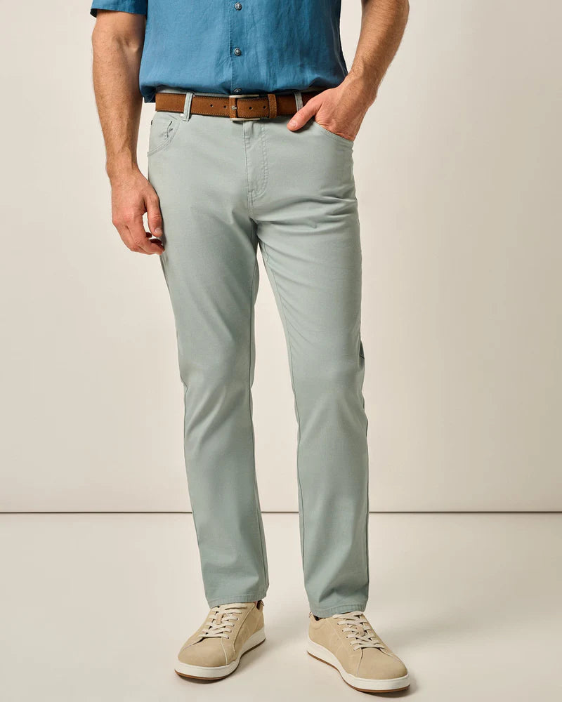 Johnnie O Atlas Lightweight Stretch 5 Pocket Pant JMPA100060