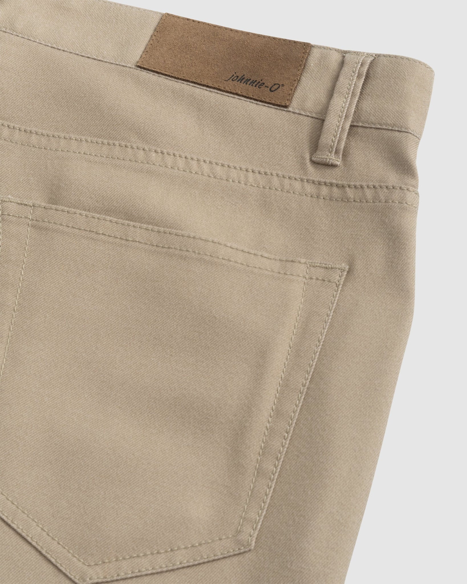 Johnnie-O London Brushed Twilled Flannel Pant JMPA100010