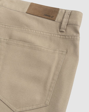 Johnnie-O London Brushed Twilled Flannel Pant JMPA100010