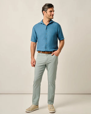 Johnnie O Atlas Lightweight Stretch 5 Pocket Pant JMPA100060