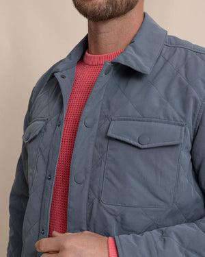 Southern Tide Grafton Quilted Jacket 11935