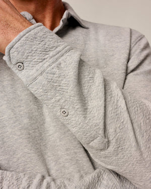 Johnnie O Alwin Lakeweave Polo Sweater JMPL100060
