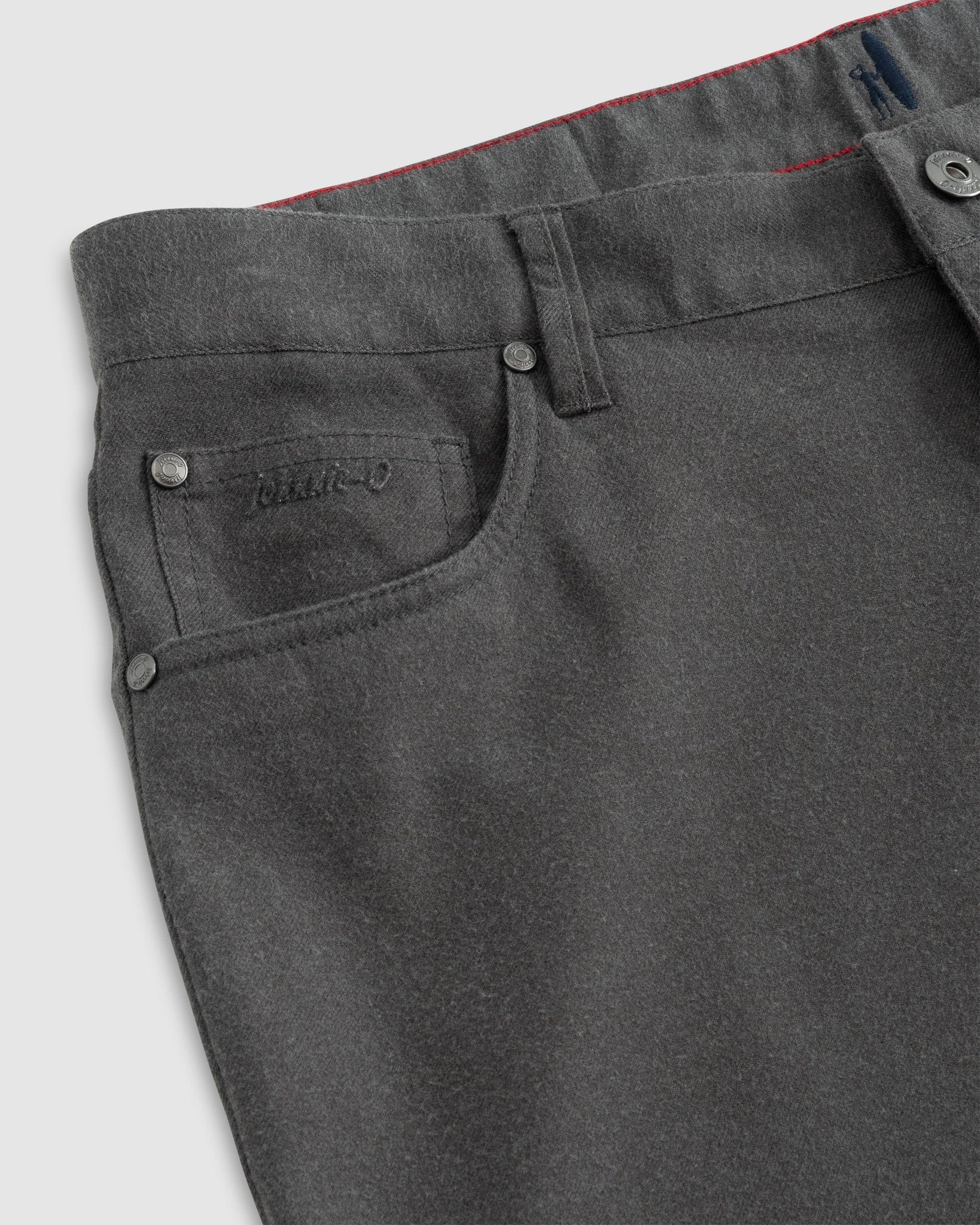 Johnnie-O London Brushed Twilled Flannel Pant JMPA100010