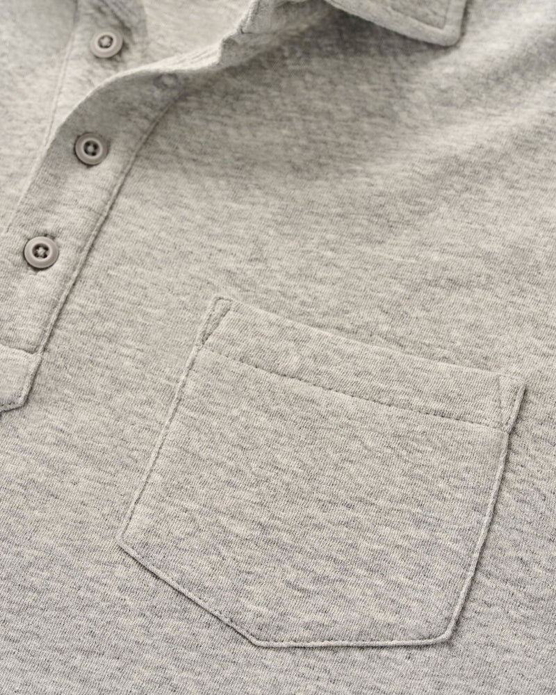 Johnnie O Alwin Lakeweave Polo Sweater JMPL100060
