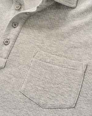 Johnnie O Alwin Lakeweave Polo Sweater JMPL100060