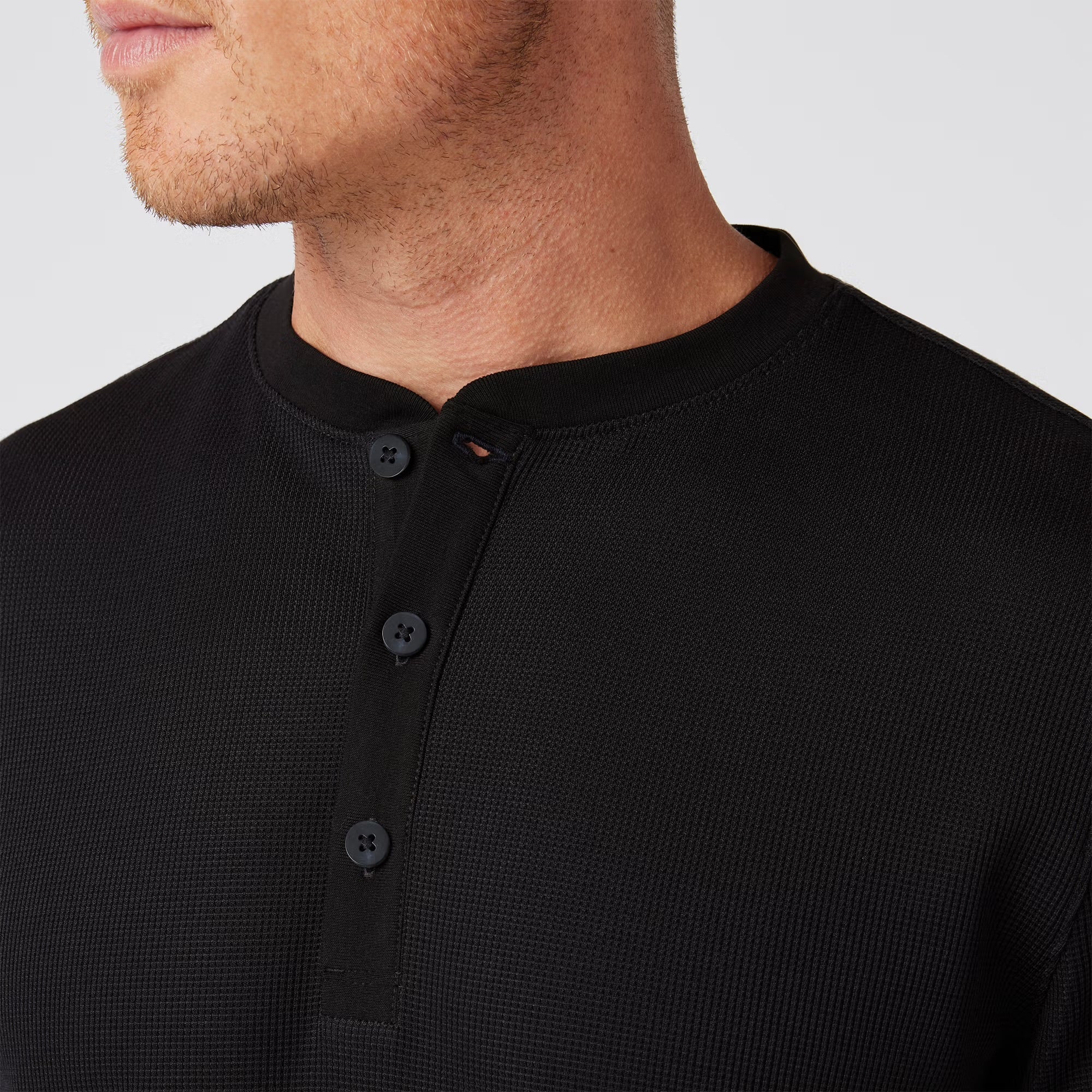 Mizzen + Main Henderson LS Henley 1KS- 2050 2051 2052