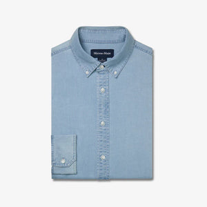 Mizzen + Main L/S Nash Shirt TBU34