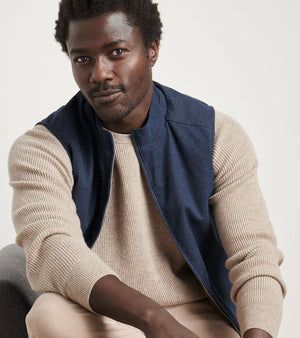 Peter Millar Cambridge Wool Vest MF25XZ35