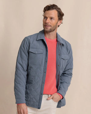Southern Tide Grafton Quilted Jacket 11935