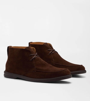 Peter Millar Men’s Excursionist Lace Up Derby Boot MF24XF17A