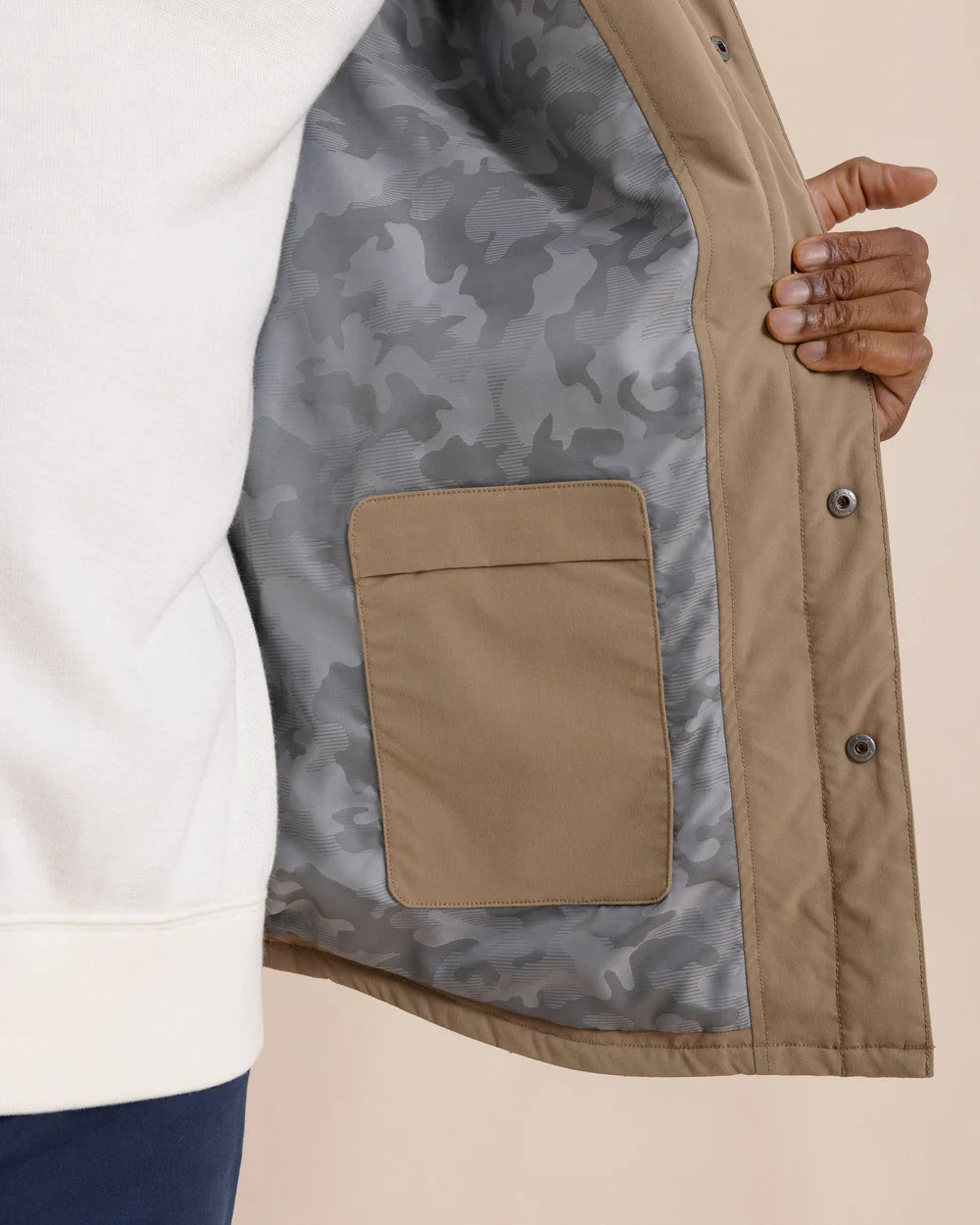 Southern Tide Grafton Quilted Jacket 11935