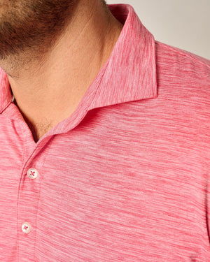 Johnnie-O Featherweight Performance Polo Huronn JMPO4690