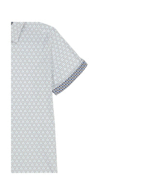 Robert Graham Avalon Short Sleeve Knit Shirt S25213C-960