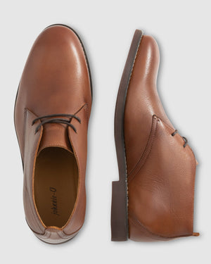 Johnnie-O J Flex Chukka Leather Boot JMFW100150