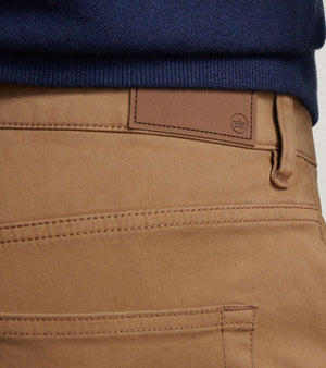 Peter Millar Signature Sateen Five Pocket Pants MF25B40FB