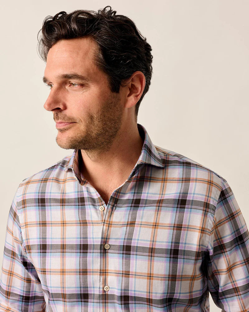 Johnnie-O Top Shelf Buttondown - Rilling - JMWL101570