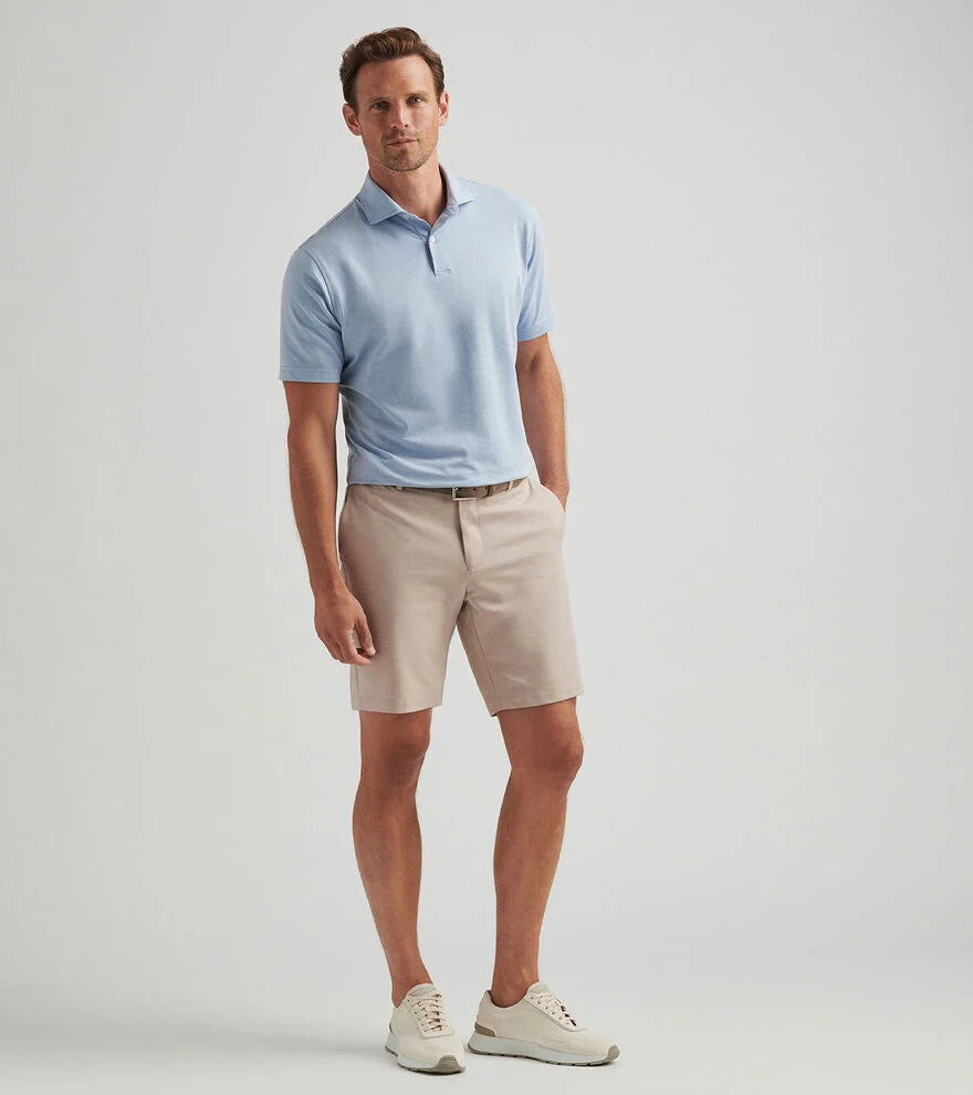 Peter Millar Surge Linen Blend Performance Short MS25XB12